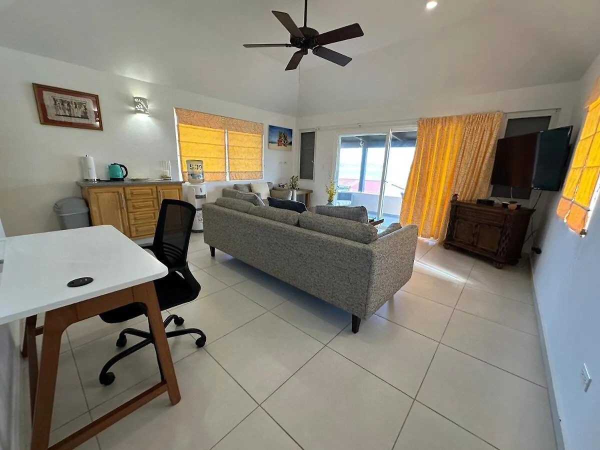 Breezes & Views Apartment St. John's Antigua/Barbuda